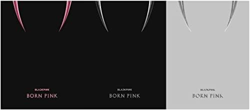 YG Plus - Worn Pink [Set Set ver.] אלבום שני+פוסטר מקופל